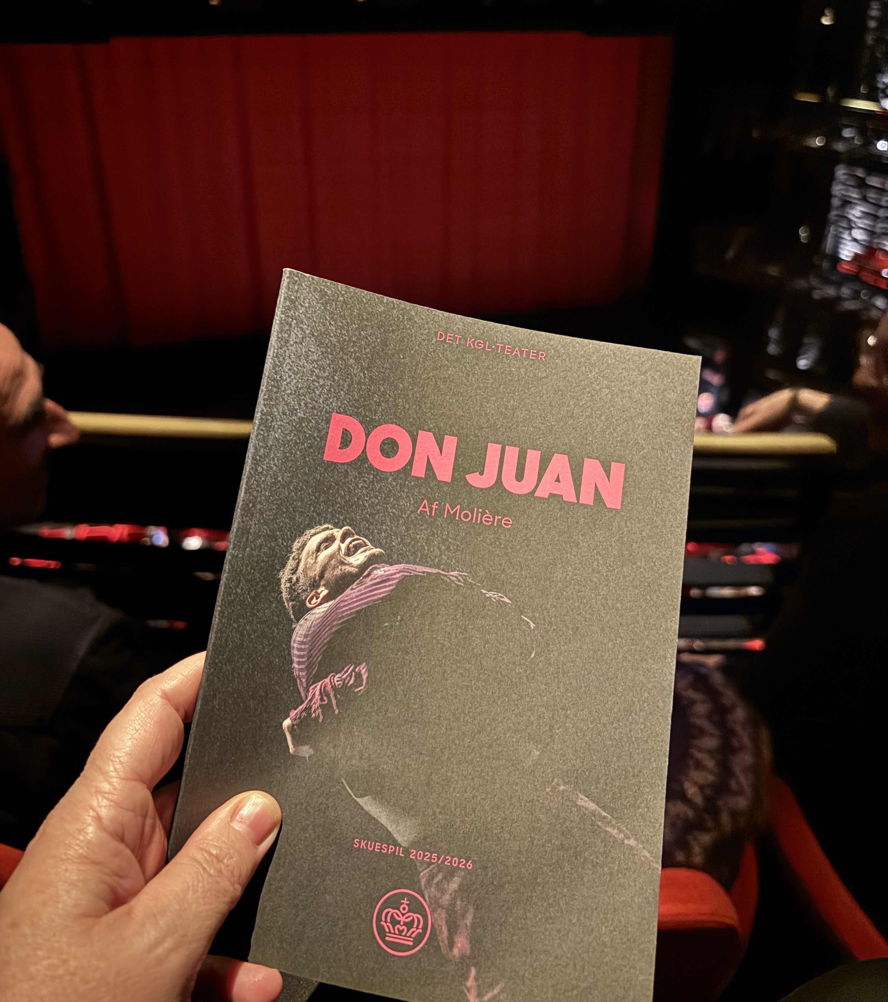 Don Juan – Den selvdestruktive bombe