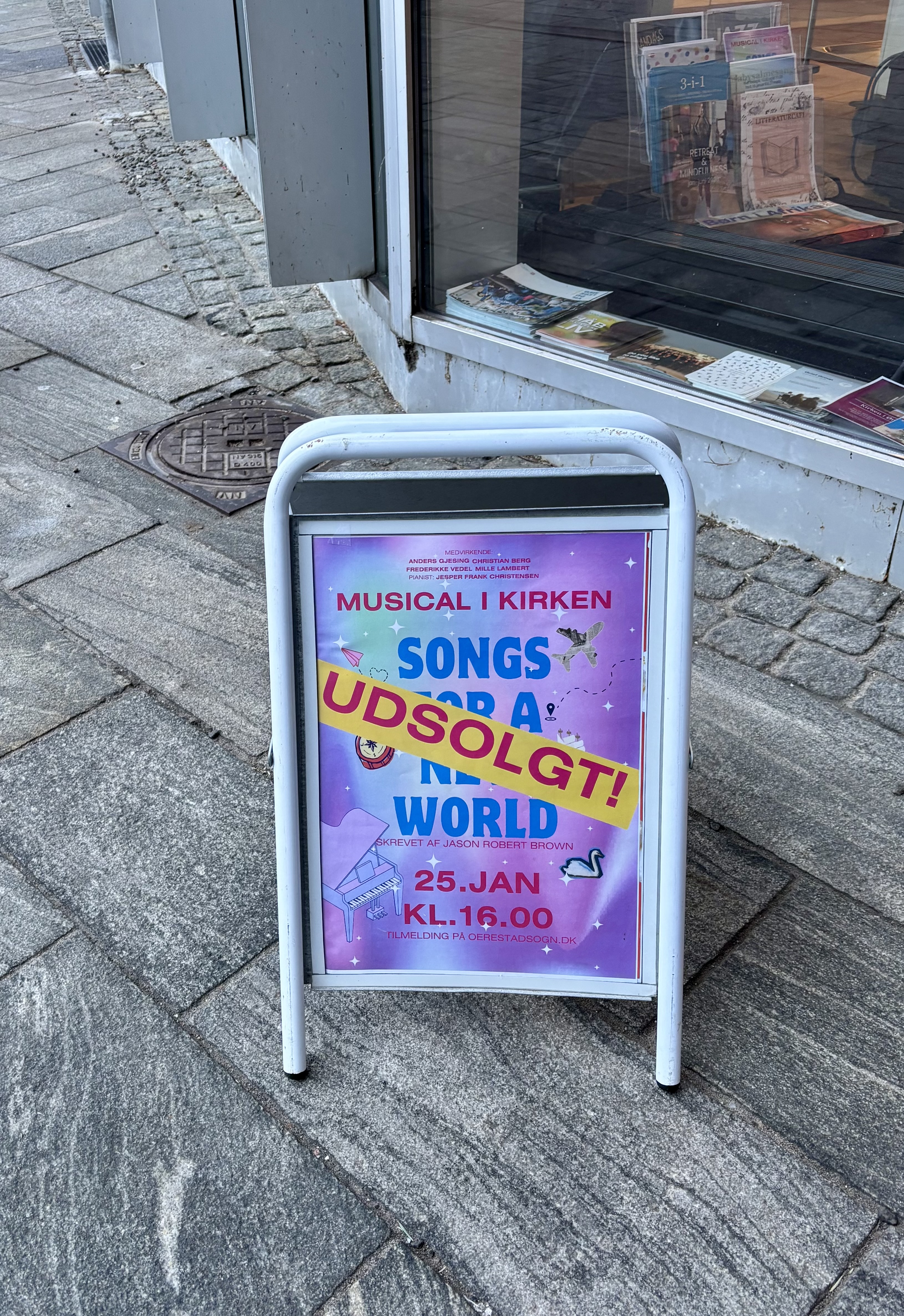 Songs for a New World