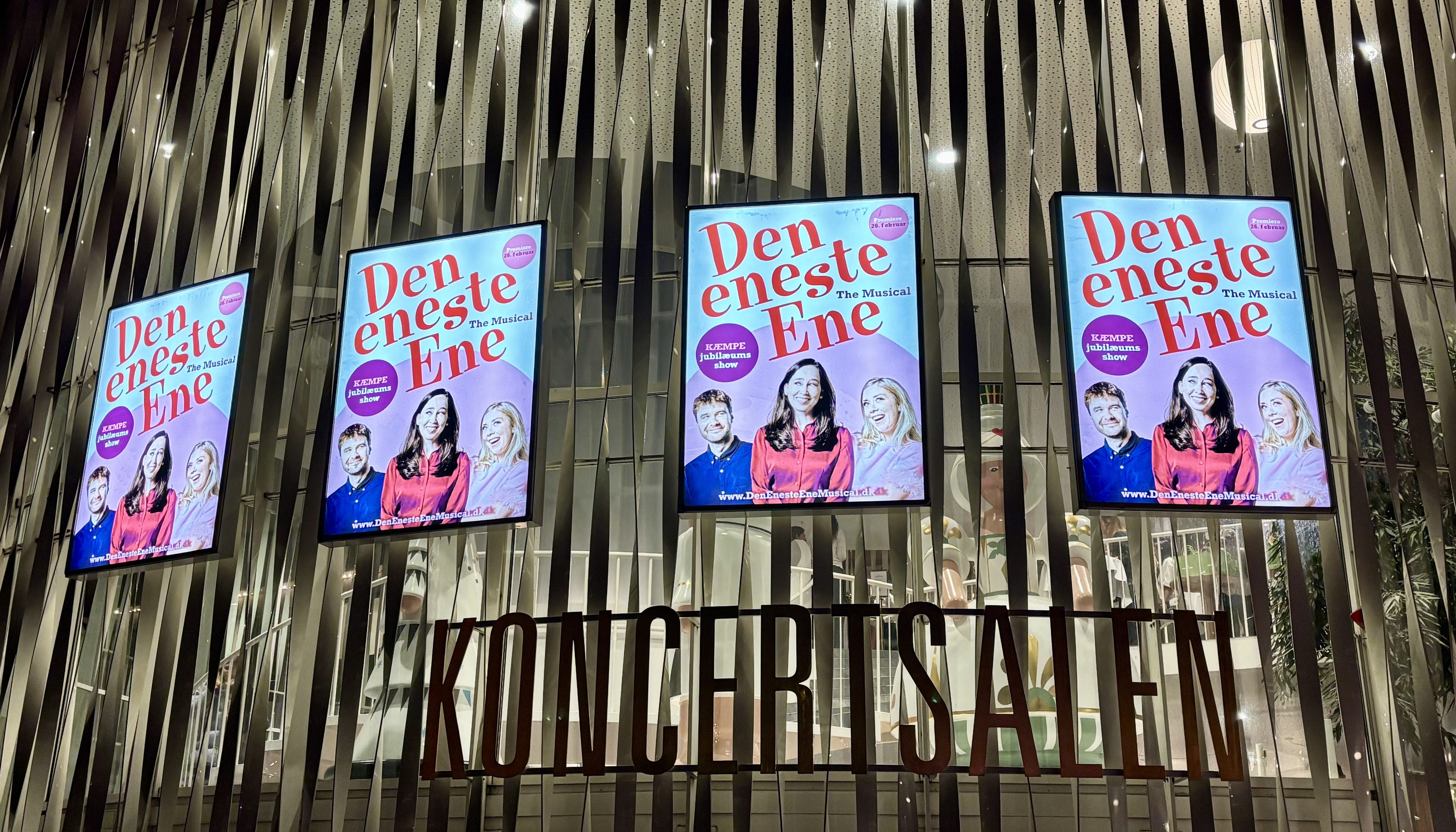 Den eneste ene – Velspillet nostalgi uden ny puls