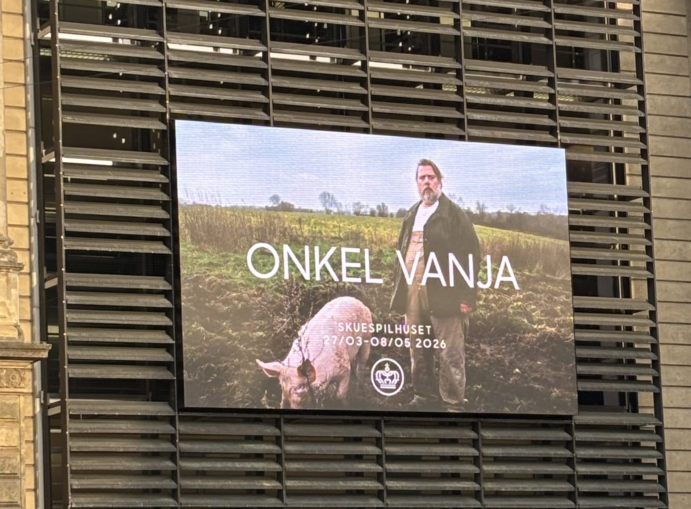 Onkel Vanja – Ujævn, men med øjeblikke, der rammer lige i maven