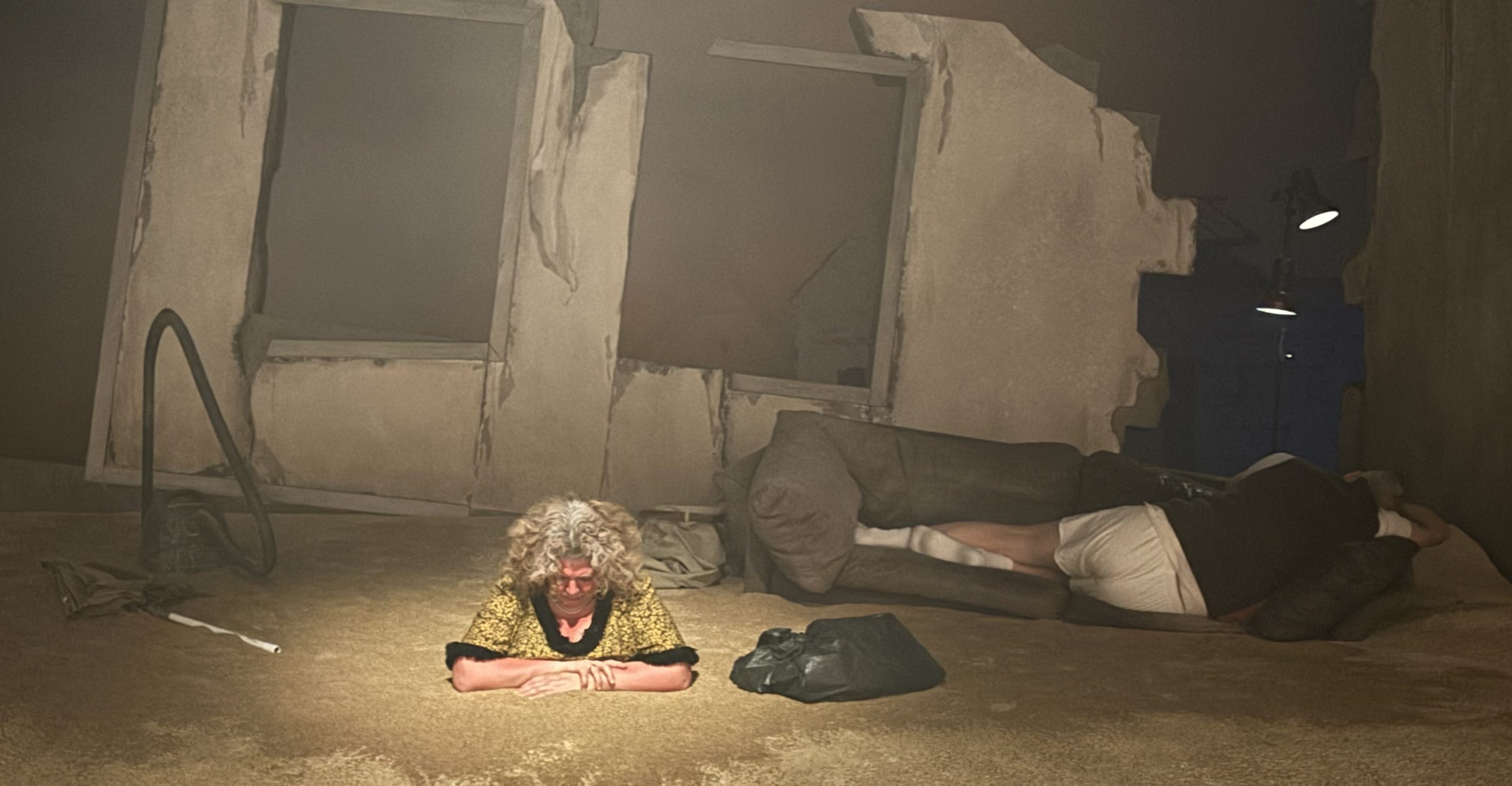 Glade Dage – Optimisme i ruiner