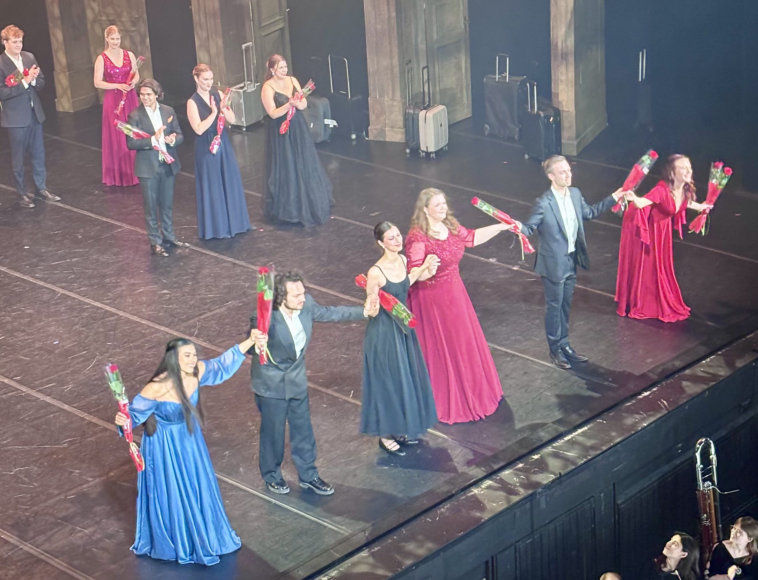 Koncert med Operaakademiet