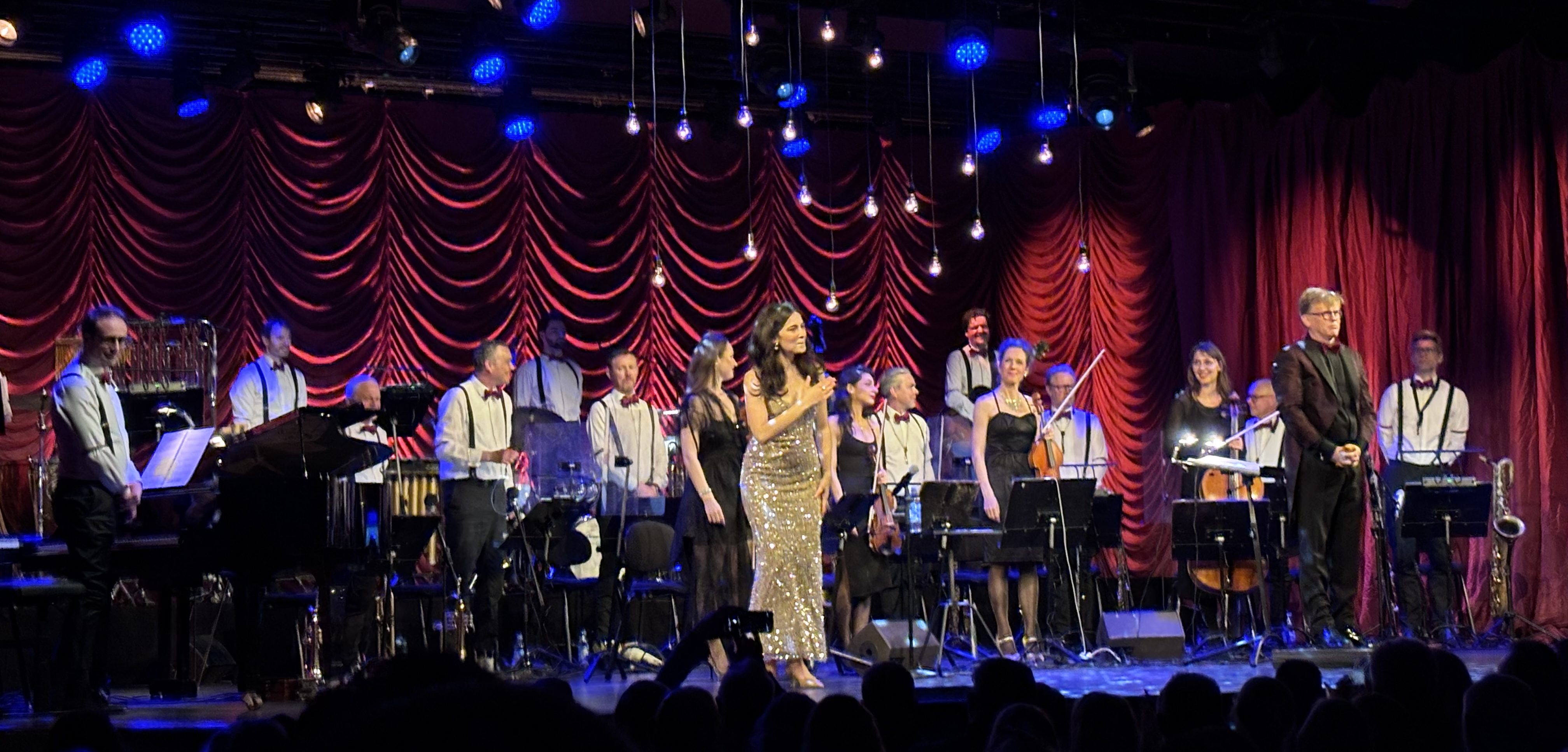 Stella Cole Koncert – en sjælden, nænsom tidsrejse