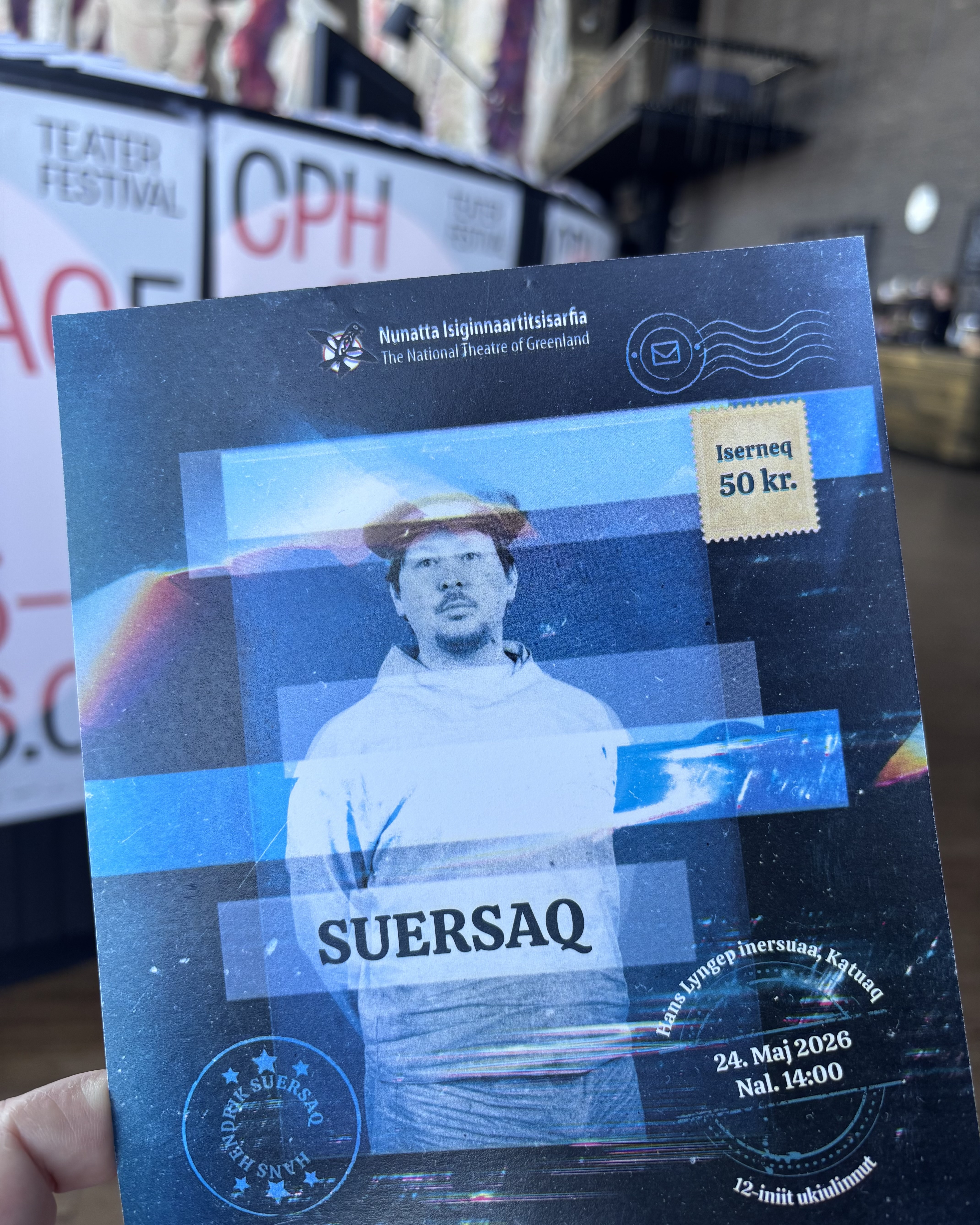 Suersaq – En fortælling, der stoler på sit publikum